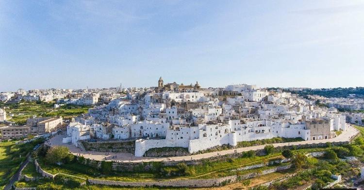 Villa Giovanna Villanova di Ostuni Exterior photo